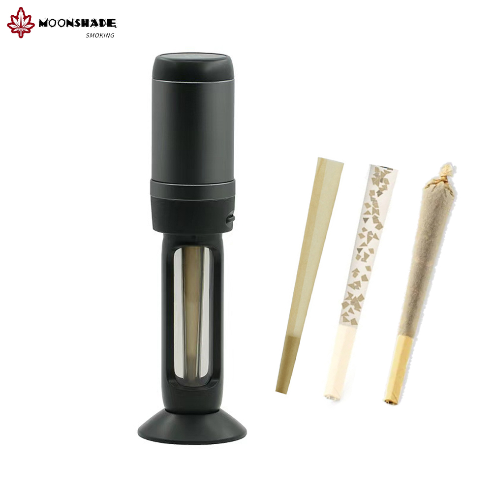 Diy Electronics Tools - MOONSHADE 2in1 Electronic Tobacco Grinder with