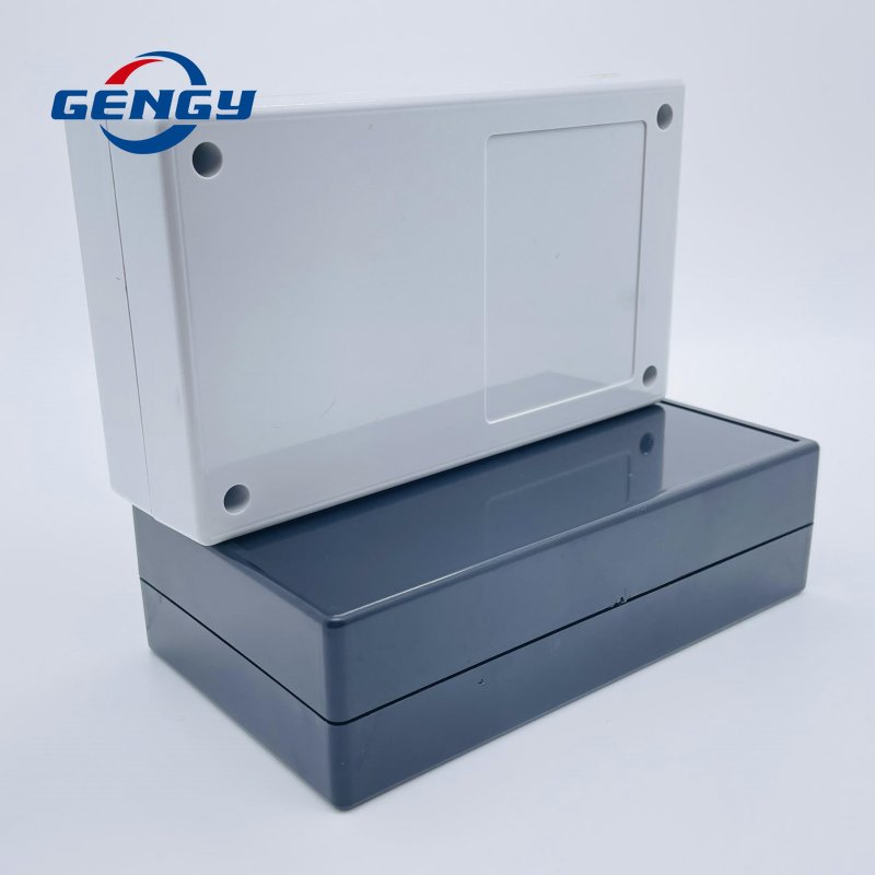 Diy Electronics Circuits - Enclosure Case Plastic Box 140x82x38mm Circuit