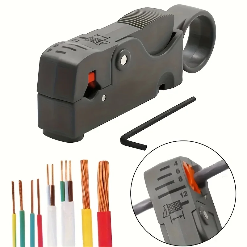 Wire Stripper Cutter - Automatic Stripping Pliers Wire Stripper Wire