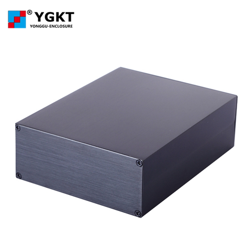 Diy Electronics Box - Vỏ Nhôm PCB Hộp Nhạc Cụ