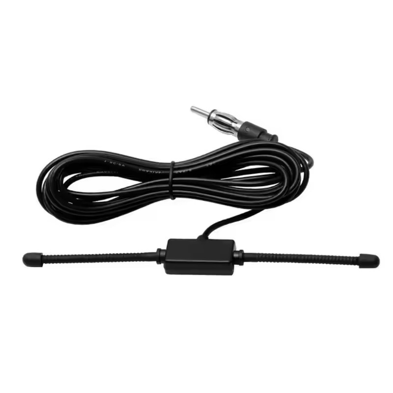 Learn Diy Electronics - Universal Car Windshield AM FM Radio