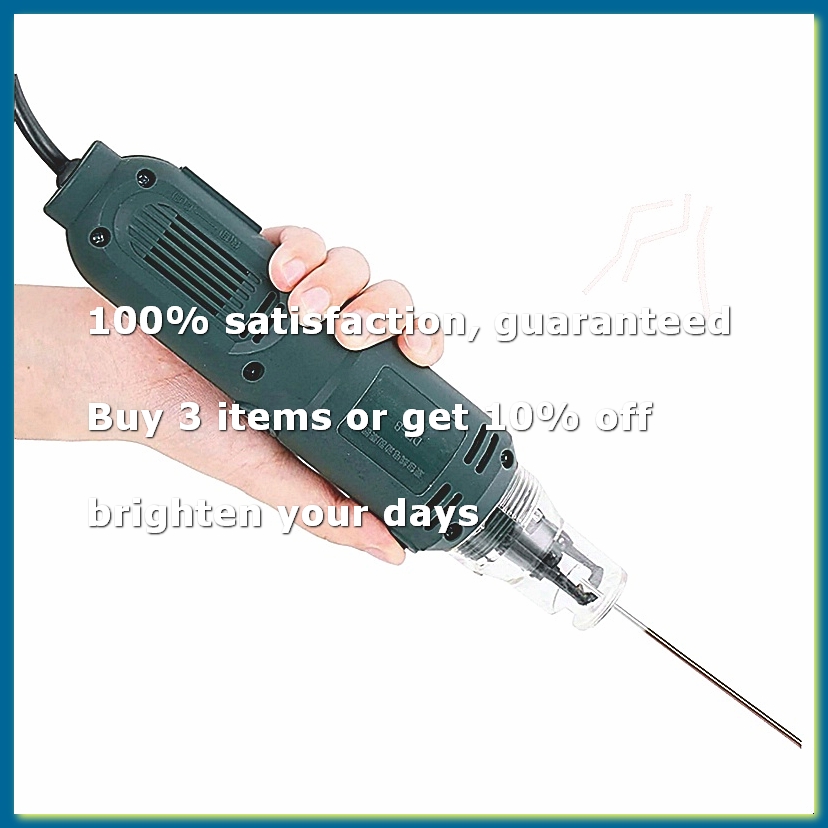 Wire Stripper Cutter - Handheld Magnet Wire Stripping Machine 75W,
