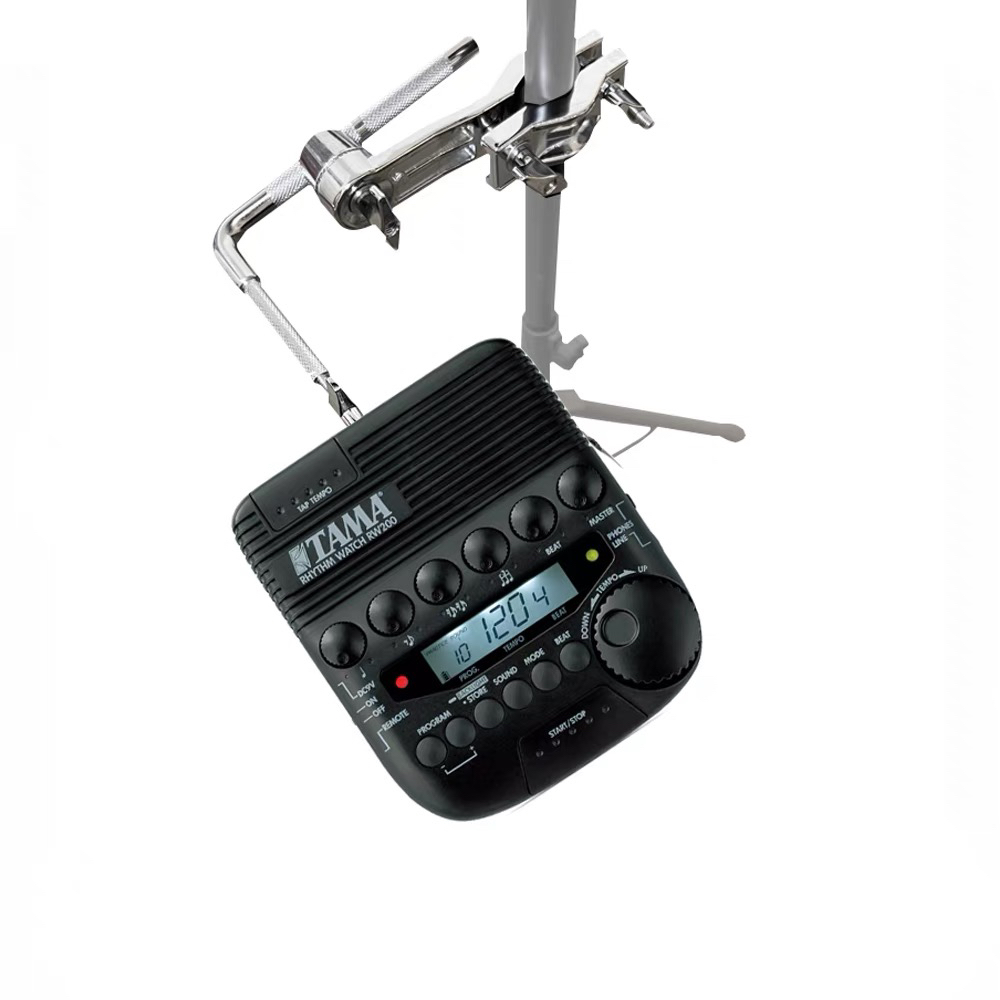 Diy Guitar Electronics Kit - Tama RW200 Electronic Metronome Drum Kit