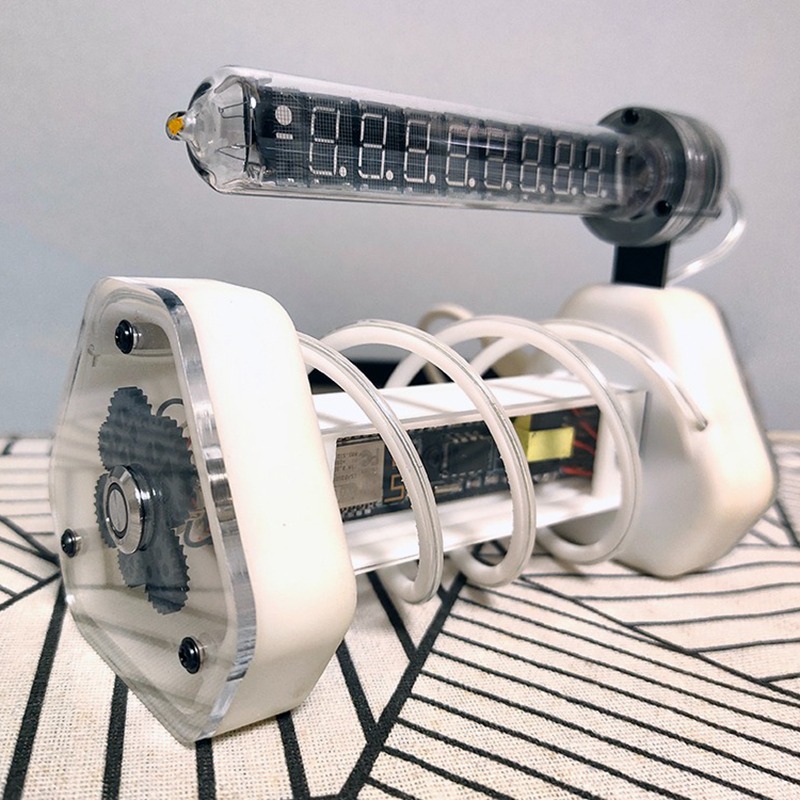 Room Design Clock Bedside Tabl - đánh giá và giá Diy Electronics Desk