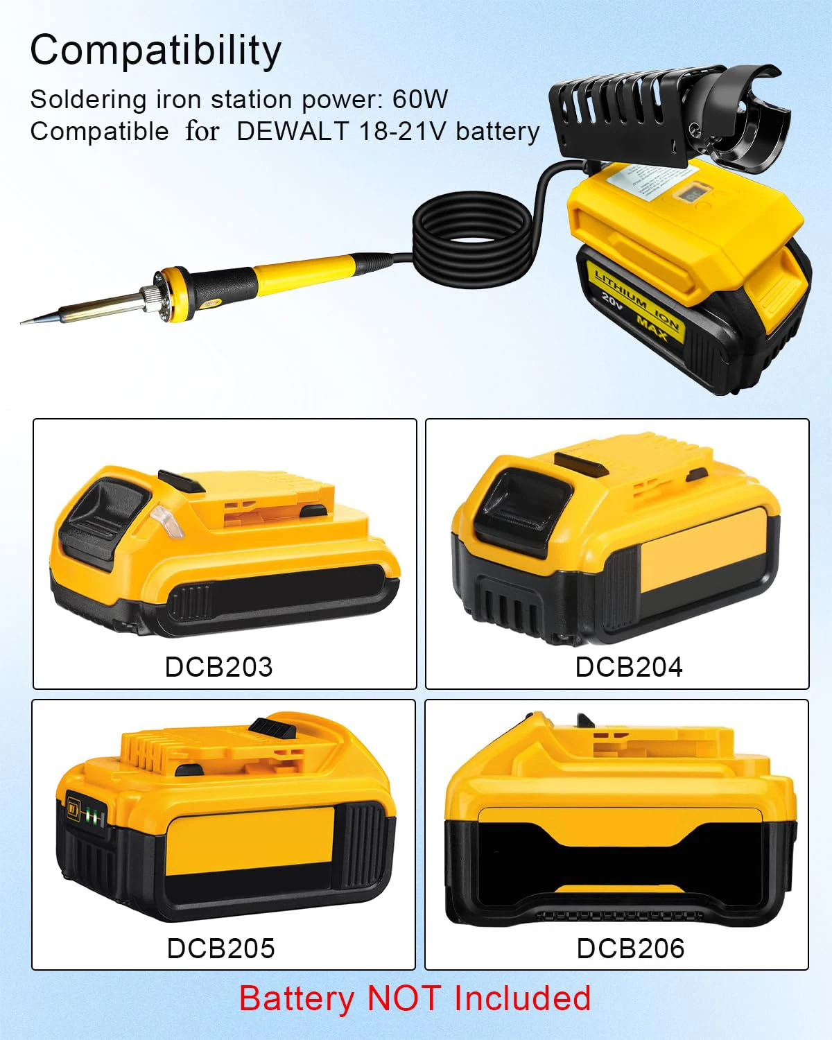 Portable Soldering Iron Kit Co - đánh giá và giá Diy Electronics Tool Kit