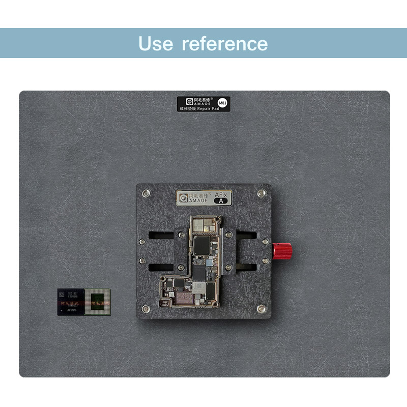 AMAOE M81 Working Mat or Mobil - đánh giá và giá Diy Electronics Workbench