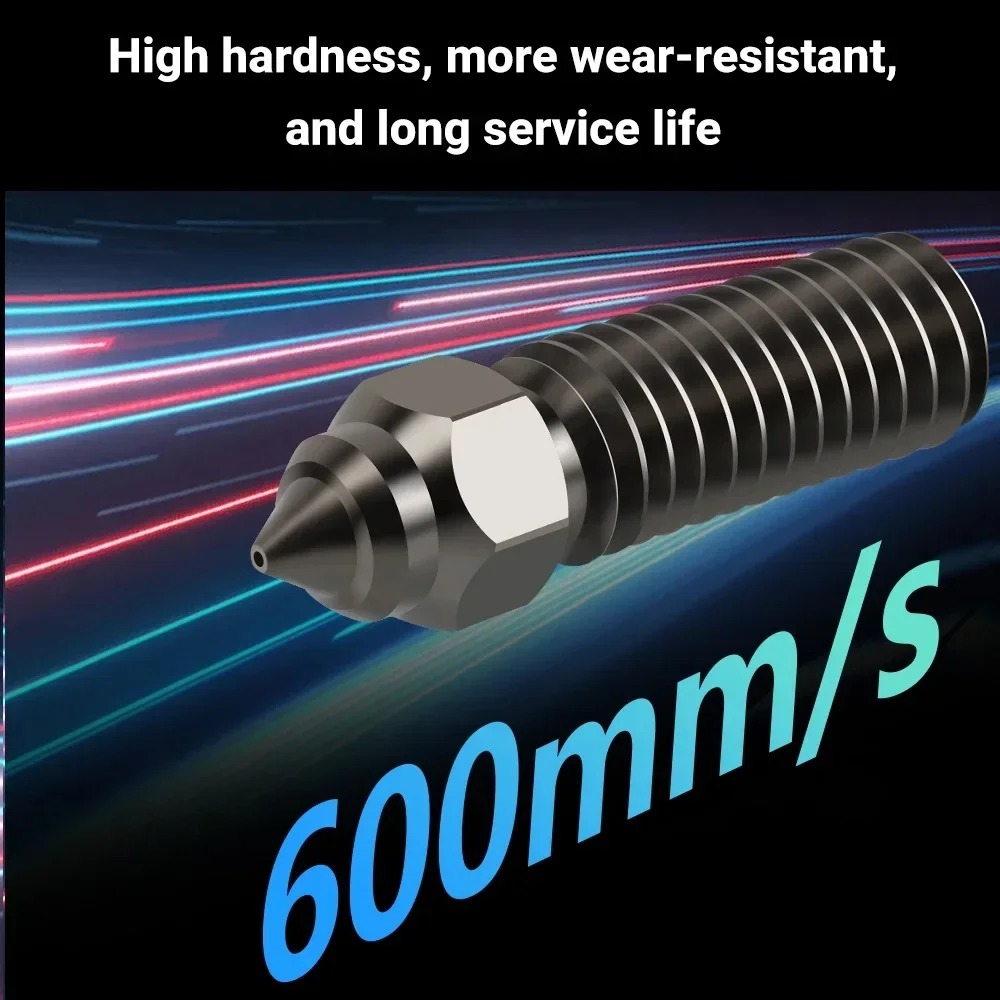 Creality K1 Hardened Steel Noz - đánh giá và giá Creality Printer Ender 3 V3