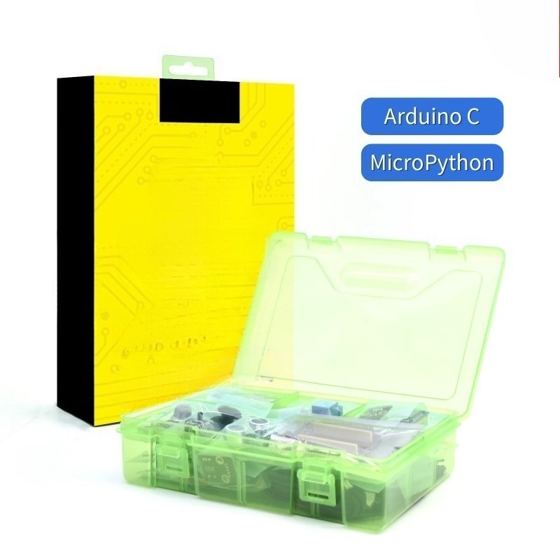 42 in1 ESP32 Sensor Module Kit - đánh giá và giá Diy Electronics Projects For Adults