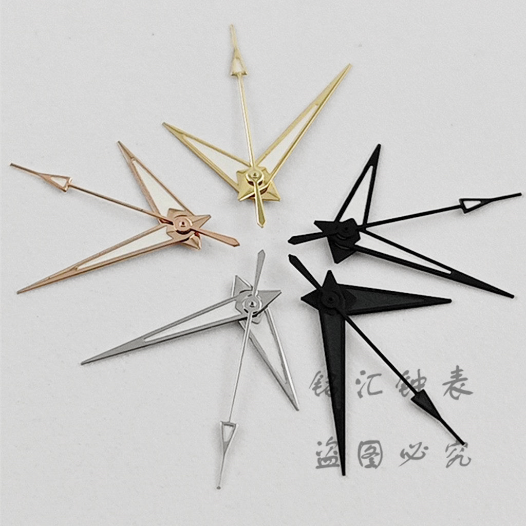 Black Gray NH35 Hand Rose Gold - đánh giá và giá Diy Electronics Watch