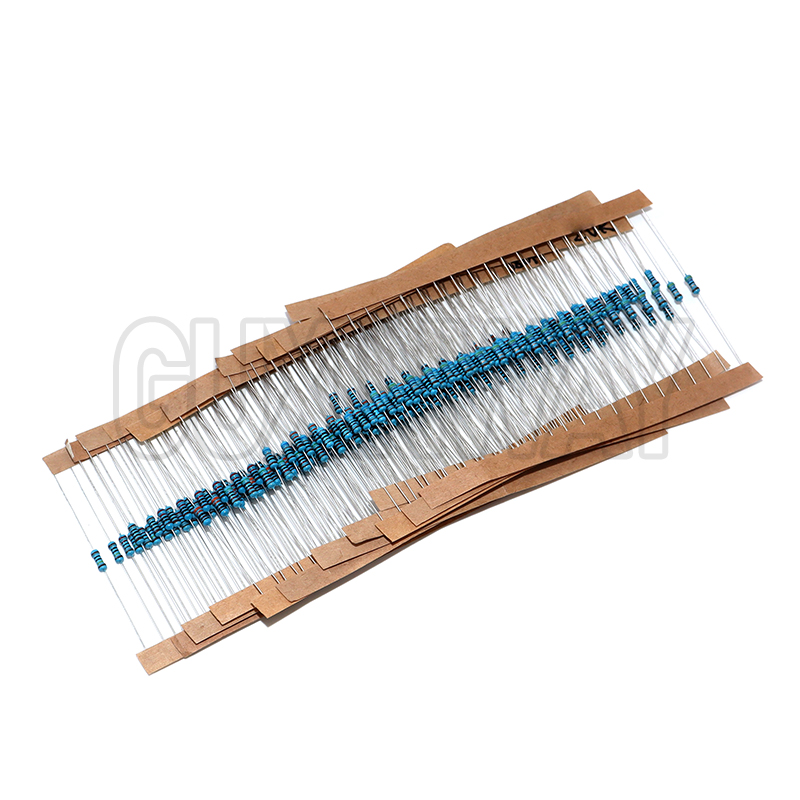 1/4W 1% Metal Film Resistor KI - đánh giá và giá Resistor Kit 1 4W