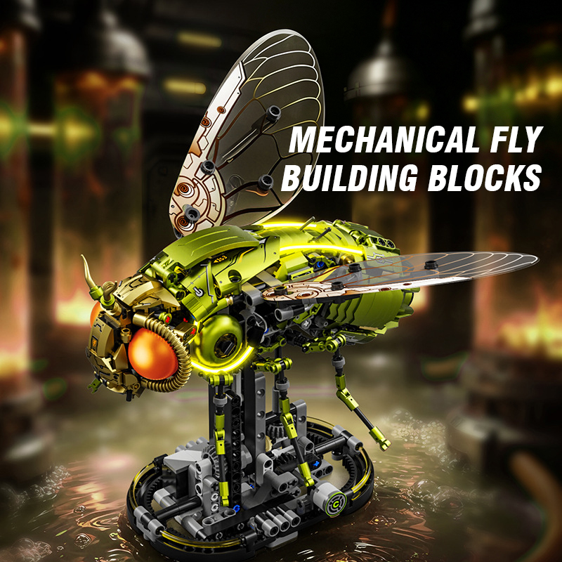 Fruit Fly Electronic Building  - đánh giá và giá Diy Electronics Gifts