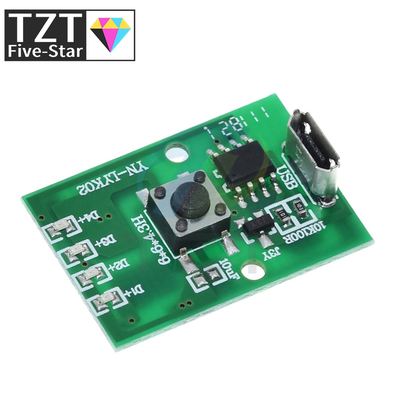 1/5PCS Flashlight Driver Board - đánh giá và giá Diy Electronics Desk