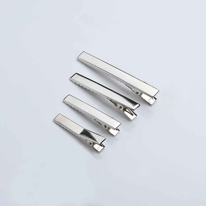 50pcs/lot Metal Crocodile Clip - đánh giá và giá Crocodile Clip Set