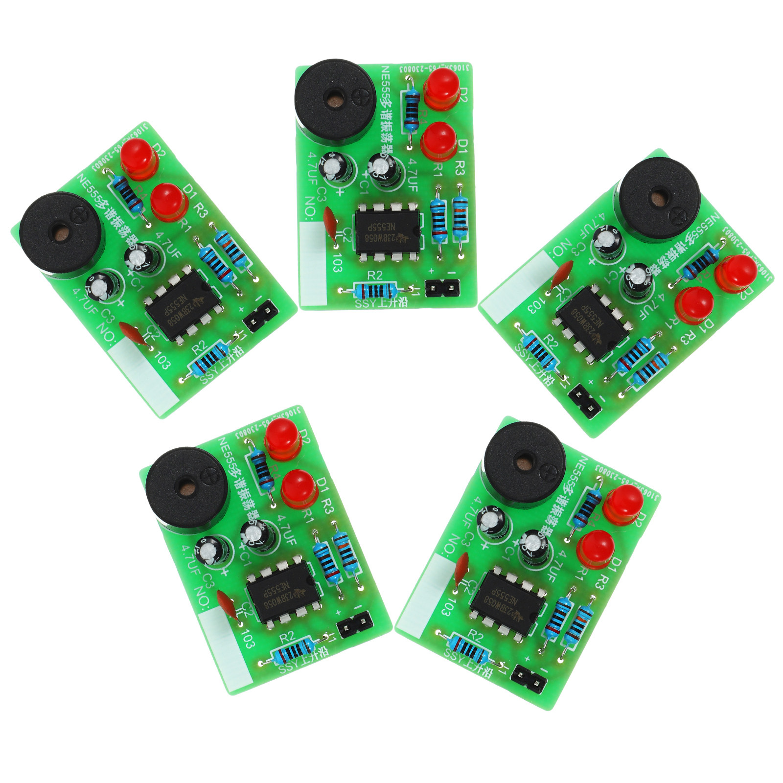5Set Soldering Training Kit We - đánh giá và giá Learn Diy Electronics