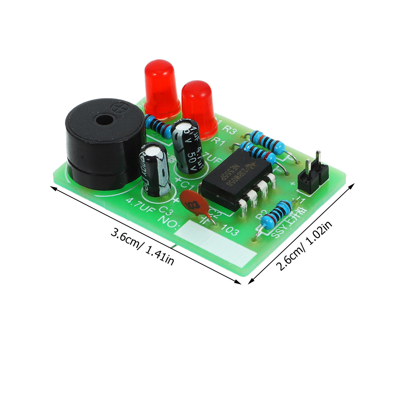 5Set Soldering Training Kit We - đánh giá và giá Learn Diy Electronics
