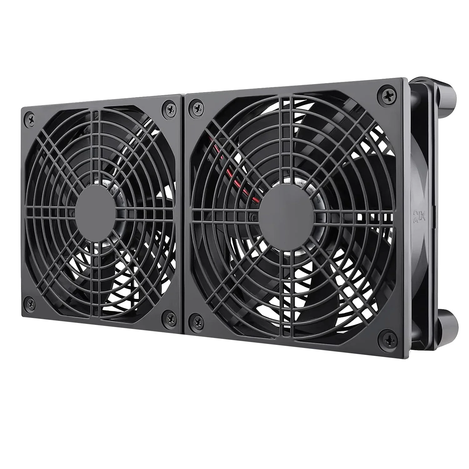 Router Cooling Fan High Airflo - đánh giá và giá Diy Electronics Box