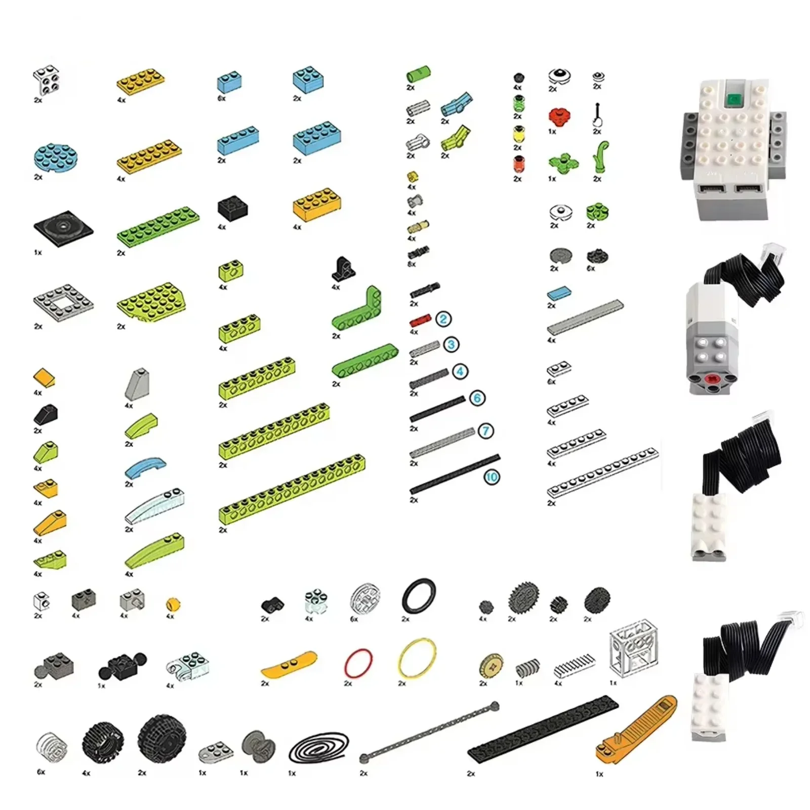STEM We-do2.0 45300 Core Progr - đánh giá và giá Learn Diy Electronics