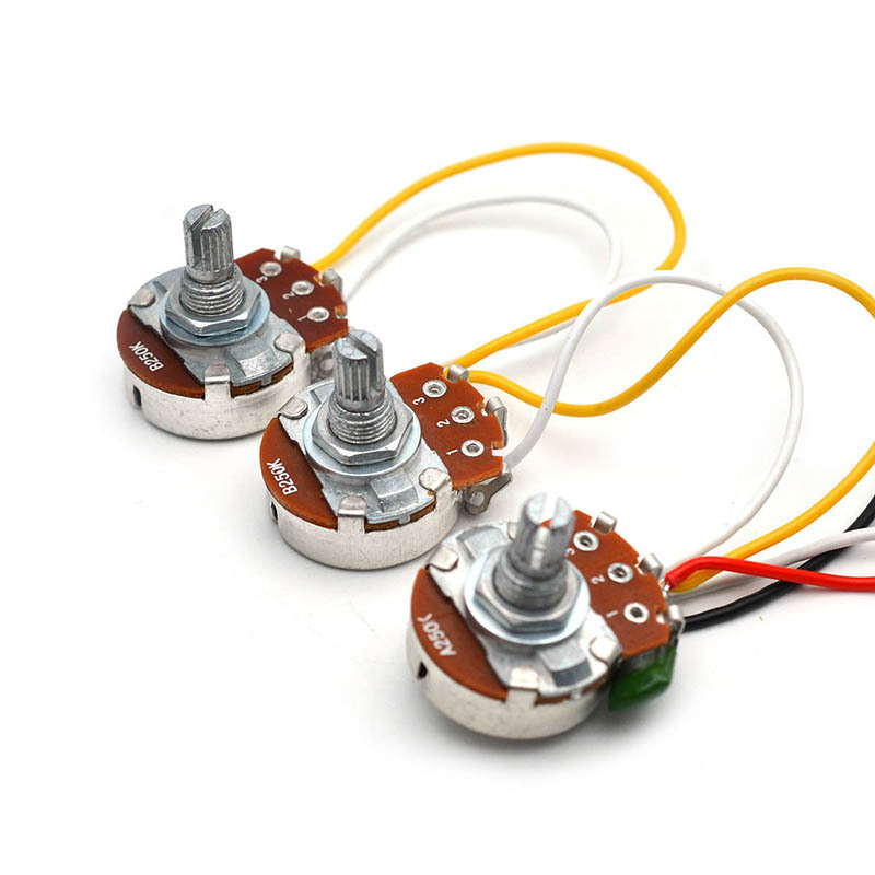 Electric Bass Wiring Harness 2 - đánh giá và giá Diy Guitar Electronics Kit