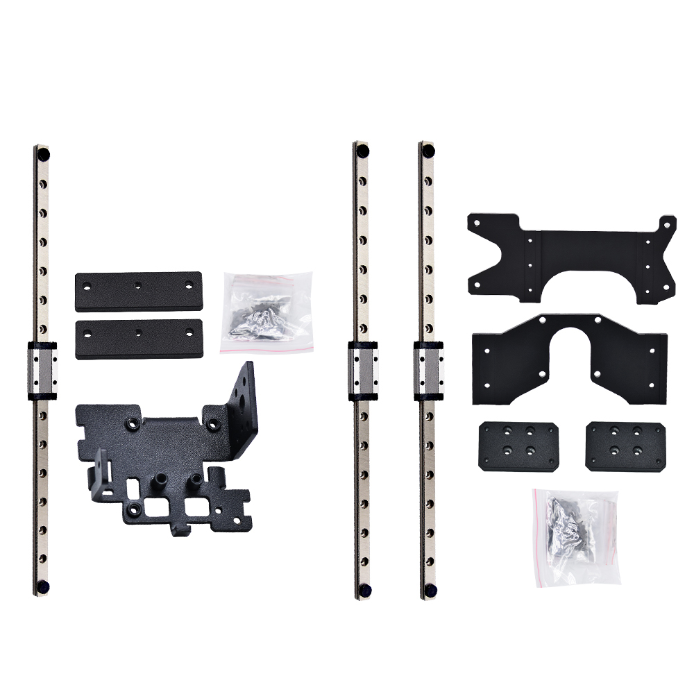 Ender-3 V3 SE Y-axis Dual Line - đánh giá và giá Creality Printer Ender 3 V3