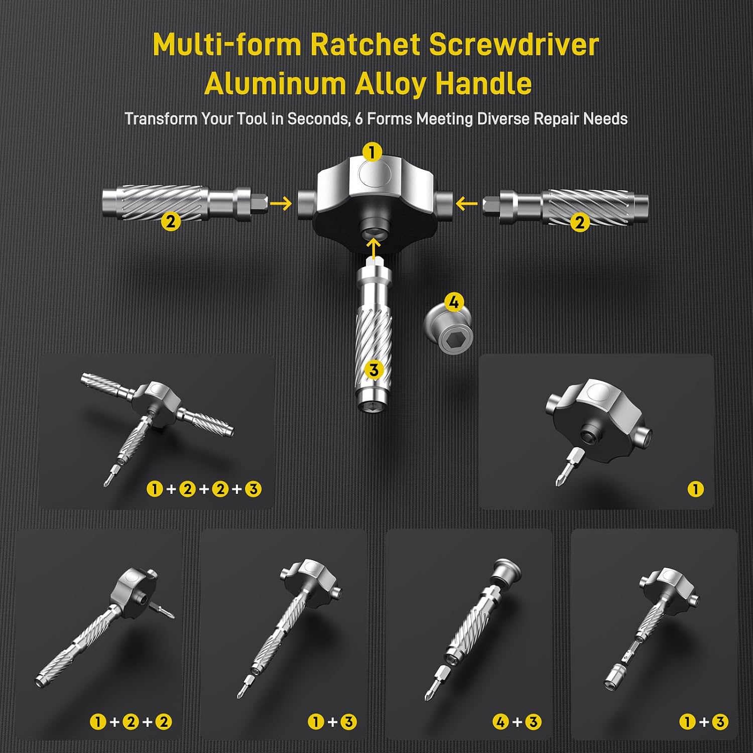 62 in 1 Magnetic Screwdriver S - đánh giá và giá Diy Electronics Gifts