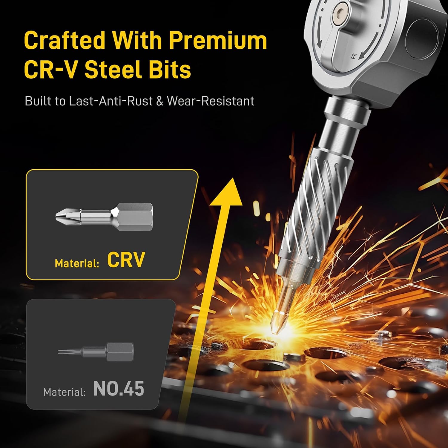 62 in 1 Magnetic Screwdriver S - đánh giá và giá Diy Electronics Gifts