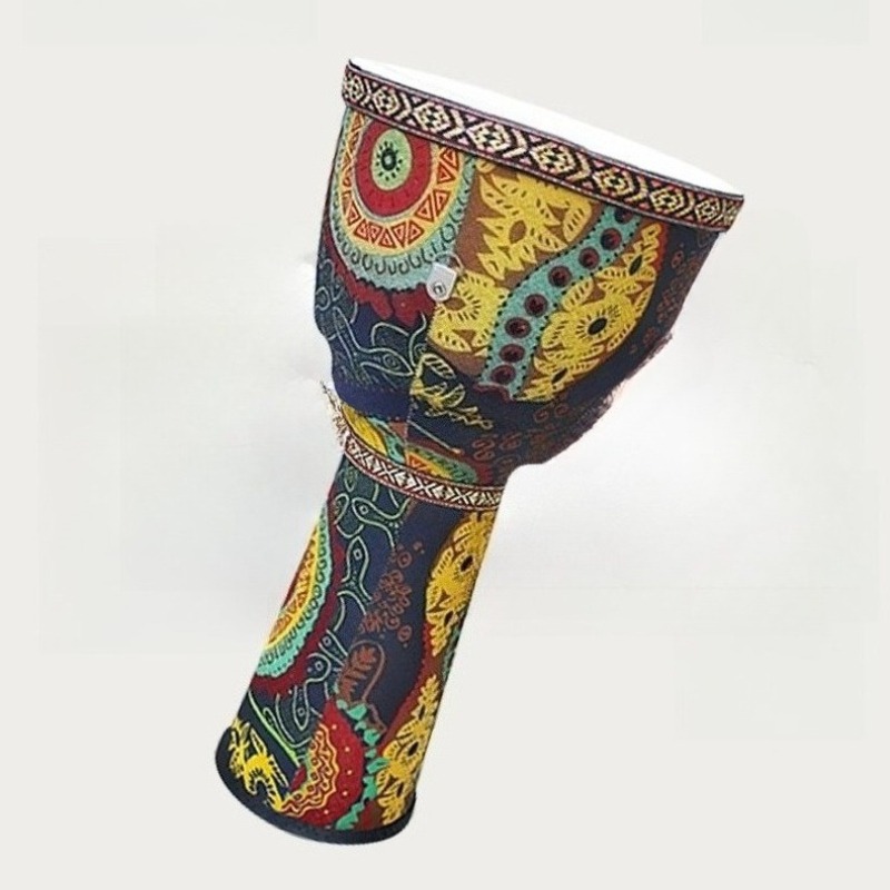 10 Inch Djembe Drum Large Adul - đánh giá và giá Learn Diy Electronics