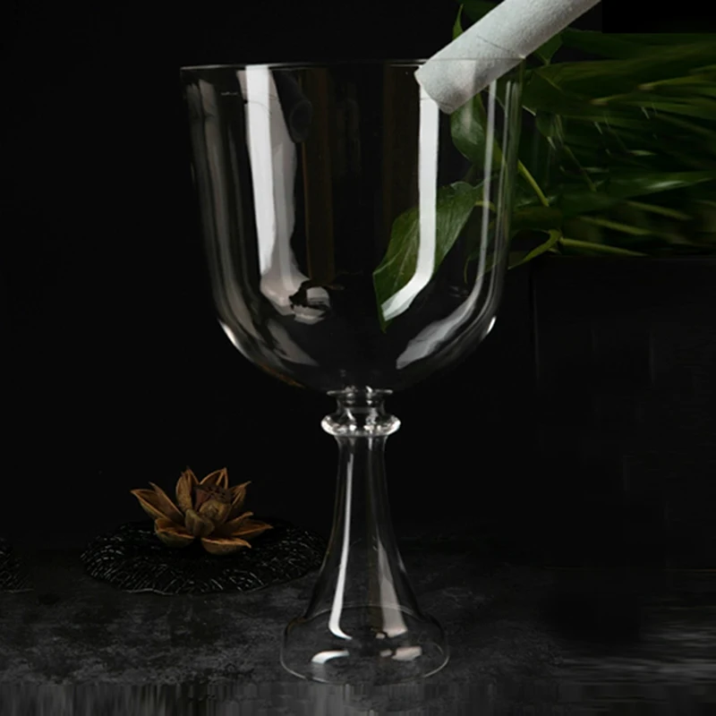 Handheld Crystal Singing Bowl  - đánh giá và giá Learn Diy Electronics