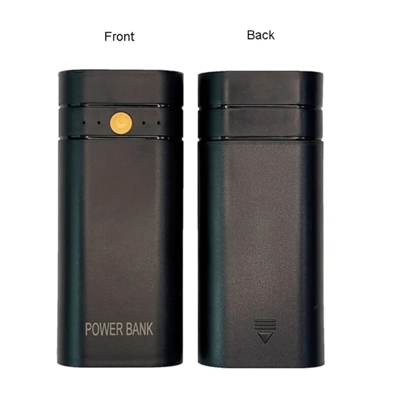 DIY Power Bank Box For Phone E - đánh giá và giá Diy Electronics Storage