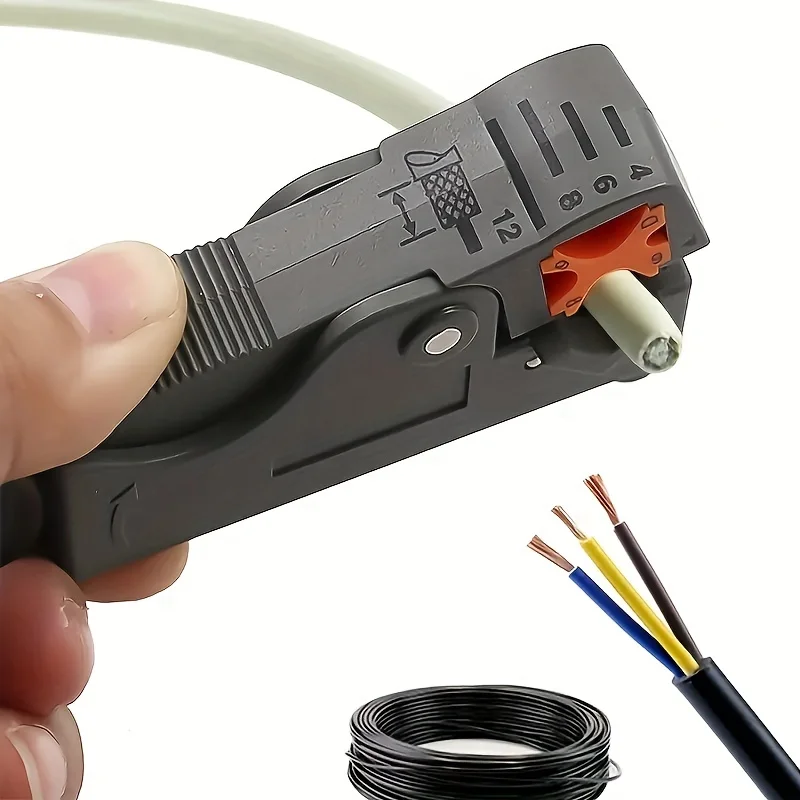 Automatic Stripping Pliers Wir - đánh giá và giá Wire Stripper Cutter