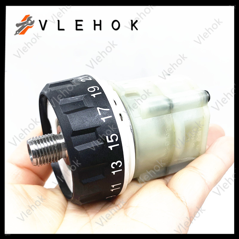 Bánh Răng Hội Gerbox Cho Makit - đánh giá và giá Makita Drill Ddf484