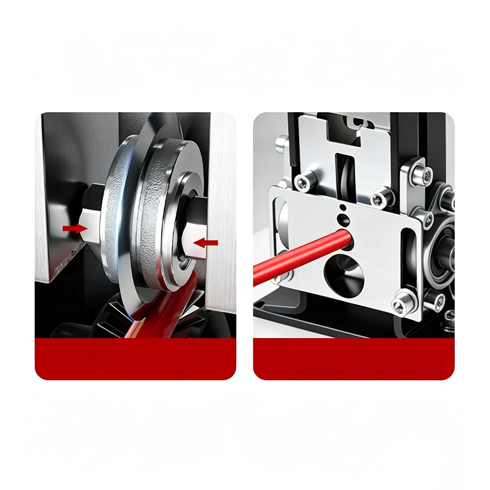 Electrical Wire Strippers Hand - đánh giá và giá Wire Stripper Cutter