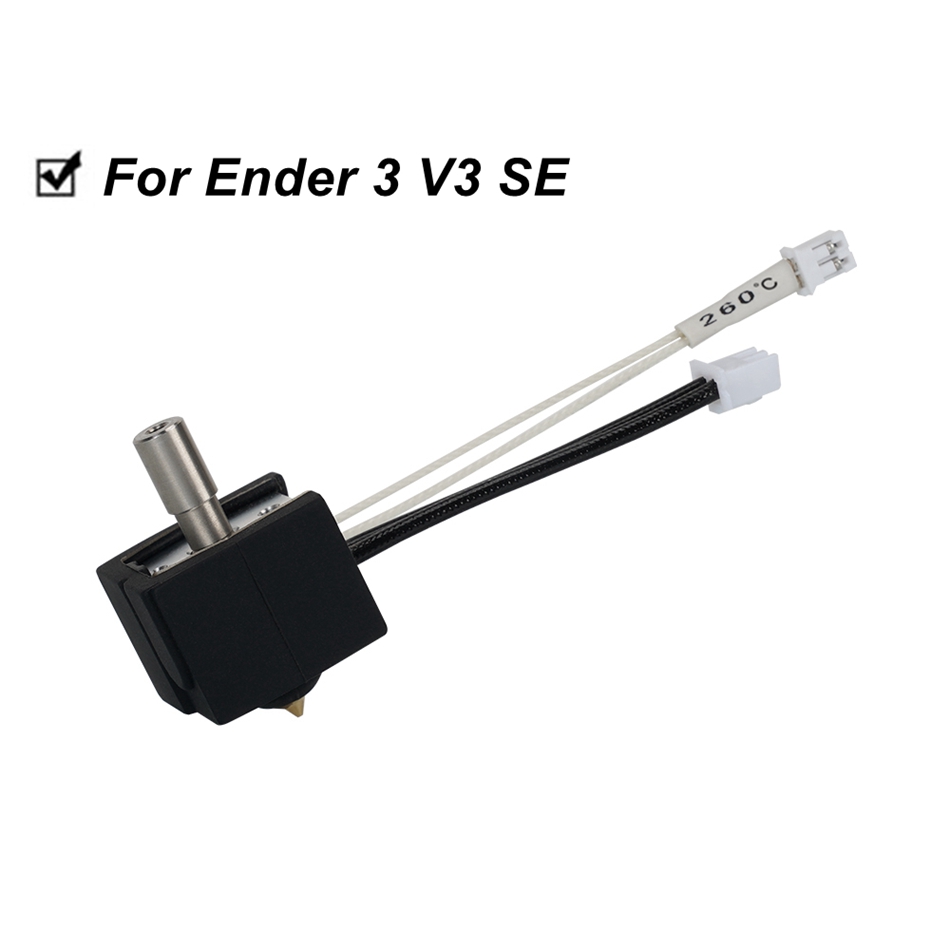 3D Printer Hotend Kit For Ende - đánh giá và giá Creality Printer Ender 3 V3