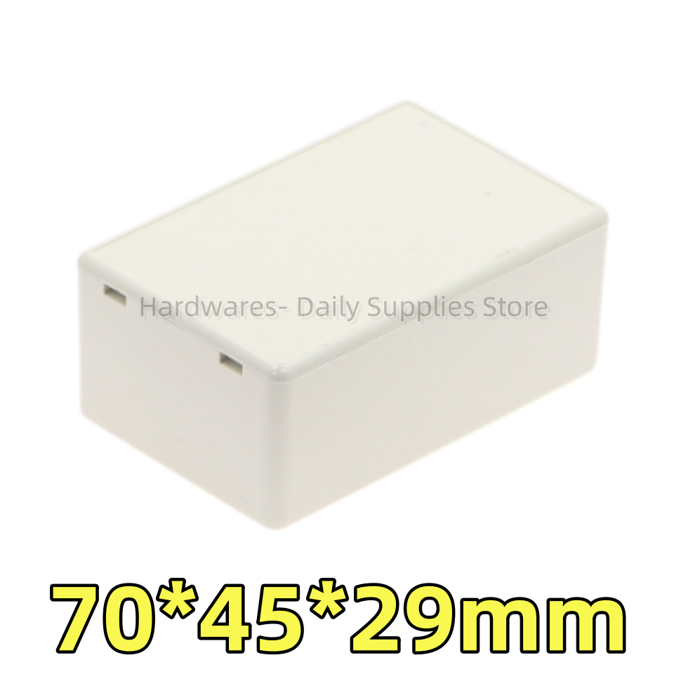 1PCS 70x45x29mm Plastic Case D - đánh giá và giá Diy Electronics Box