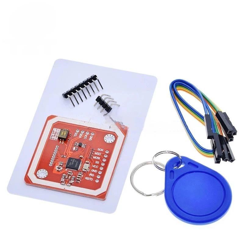 【A8】PN532 NFC RFID Read Write  - đánh giá và giá Diy Electronics Circuits