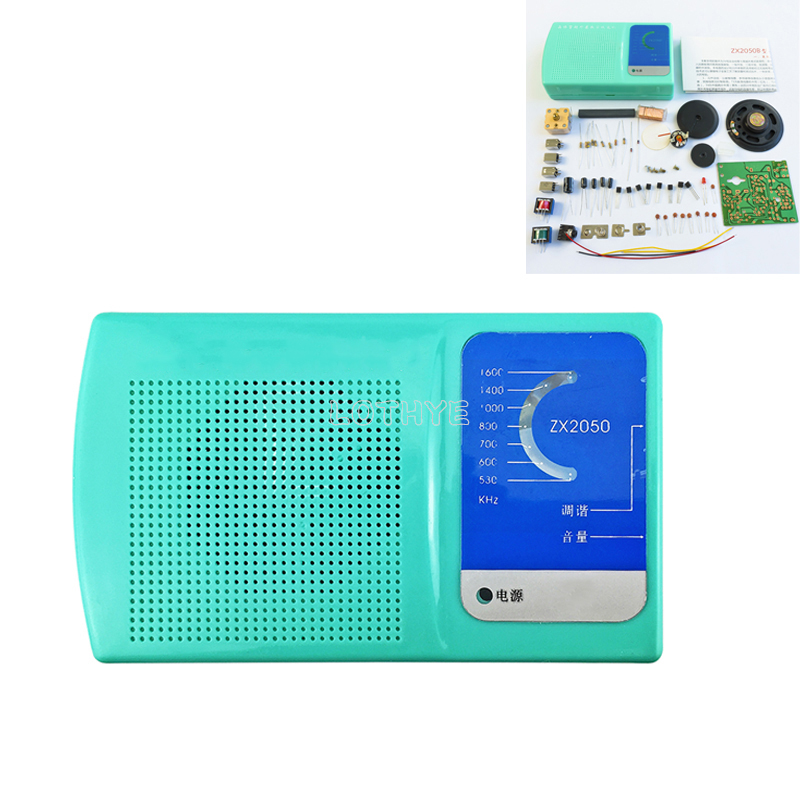 DIY Electronic Kit AM Radio As - đánh giá và giá Diy Electronics Workbench