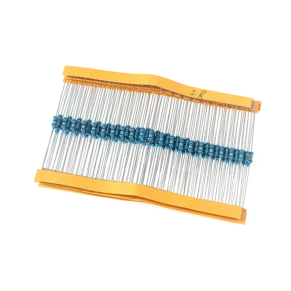 120PCS 1/4W 1% Automotive Airb - đánh giá và giá Resistor Kit 1 4W