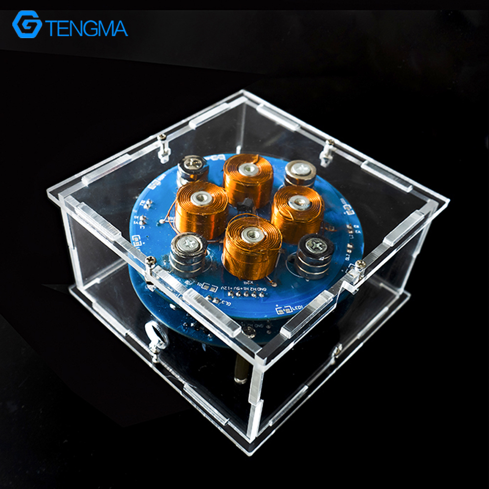 Magnetic Levitation DIY Electr - đánh giá và giá Diy Electronics Workbench