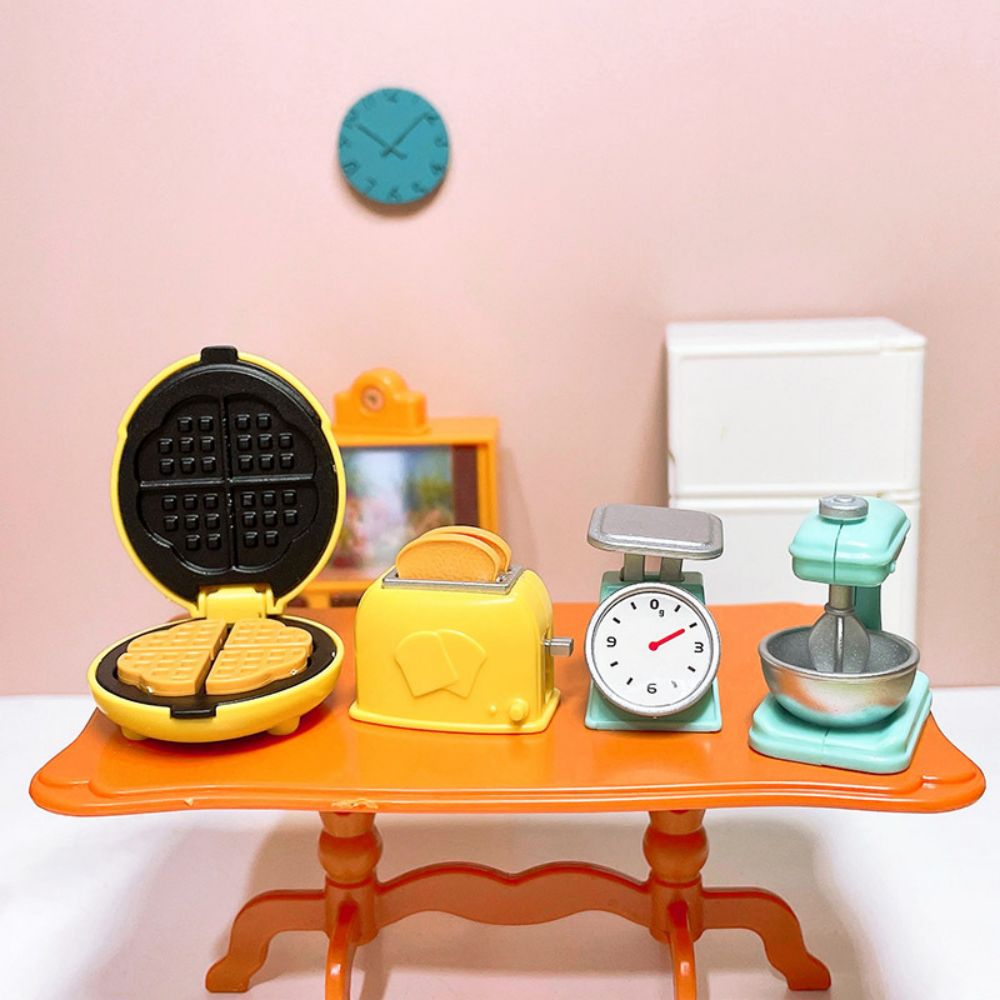 DIY Dollhouse Bear Biscuits 1/ - đánh giá và giá Diy Electronics Gifts