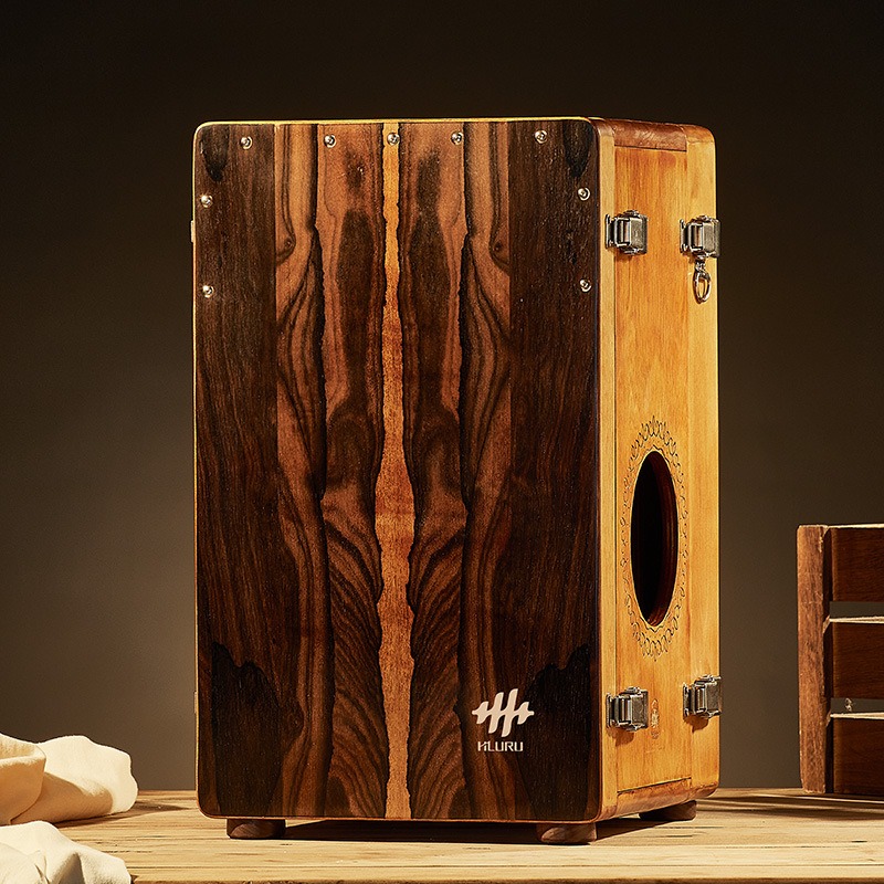 Wooden Box Drum Professional A - đánh giá và giá Diy Electronics Projects For Adults