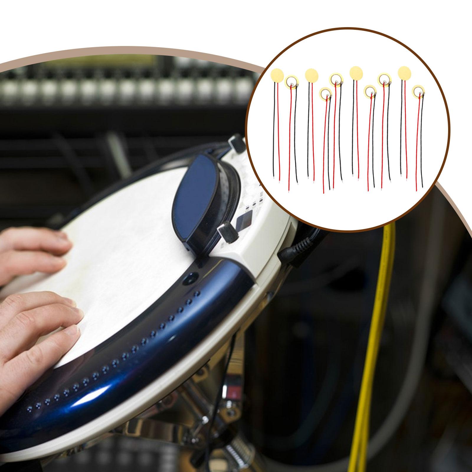 Acoustic Piezo Guitar Tuners P - đánh giá và giá Diy Guitar Electronics Kit