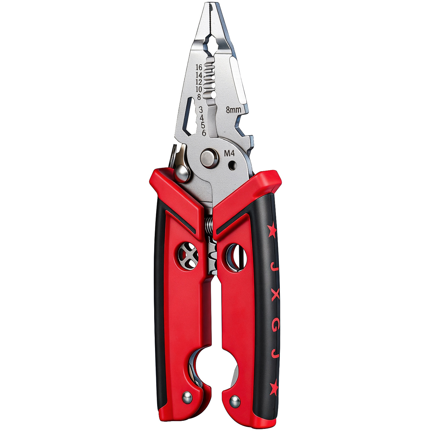18 in 1 Electrician Pliers Mul - đánh giá và giá Wire Stripper Cutter