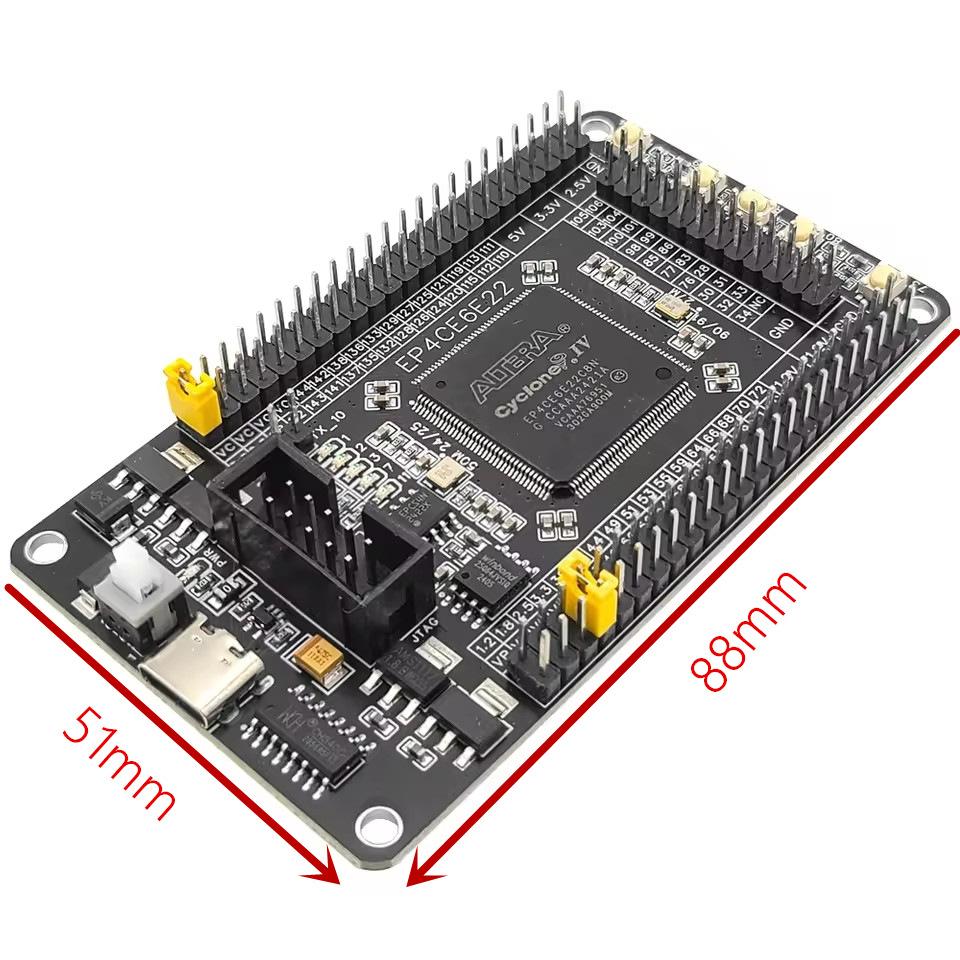 1~20Pcs Altera CycloneIV EP4CE - đánh giá và giá Learn Diy Electronics