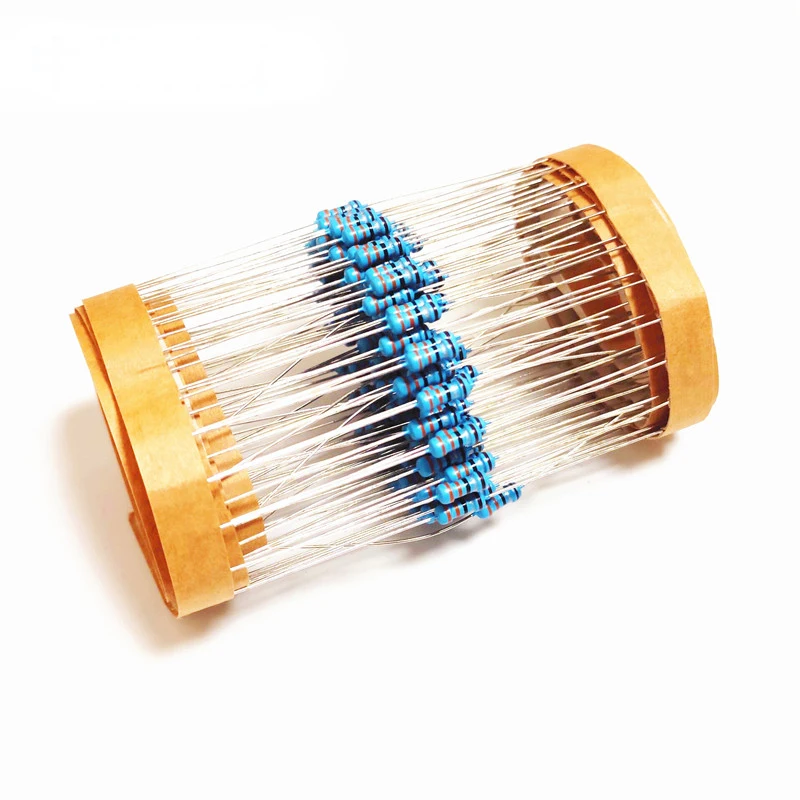 1/4W 1% Kim Loại Phim Chống Xe - đánh giá và giá Resistor Kit 1 4W