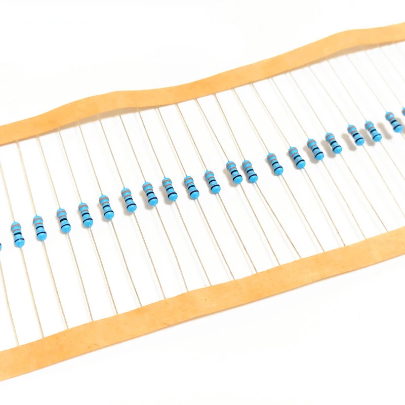 1/4W 1% Kim Loại Phim Chống Xe - đánh giá và giá Resistor Kit 1 4W
