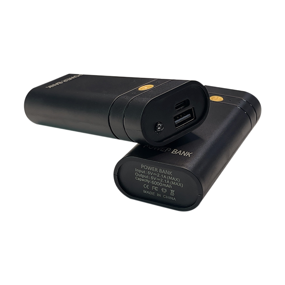 5V 2A 6000mAh USB Type-C 2X 18 - đánh giá và giá Diy Electronics Storage