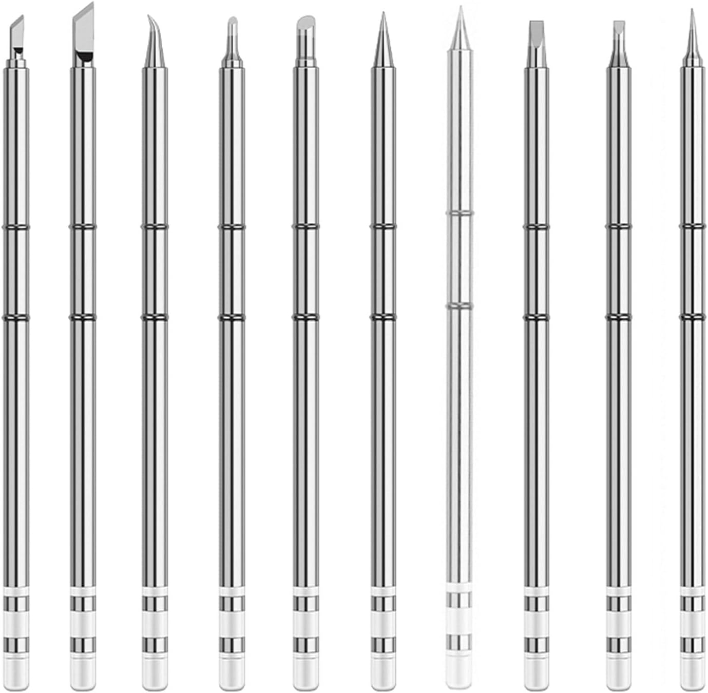 T12 Electric Soldering Iron Ti - đánh giá và giá Diy Electronics Tool Kit