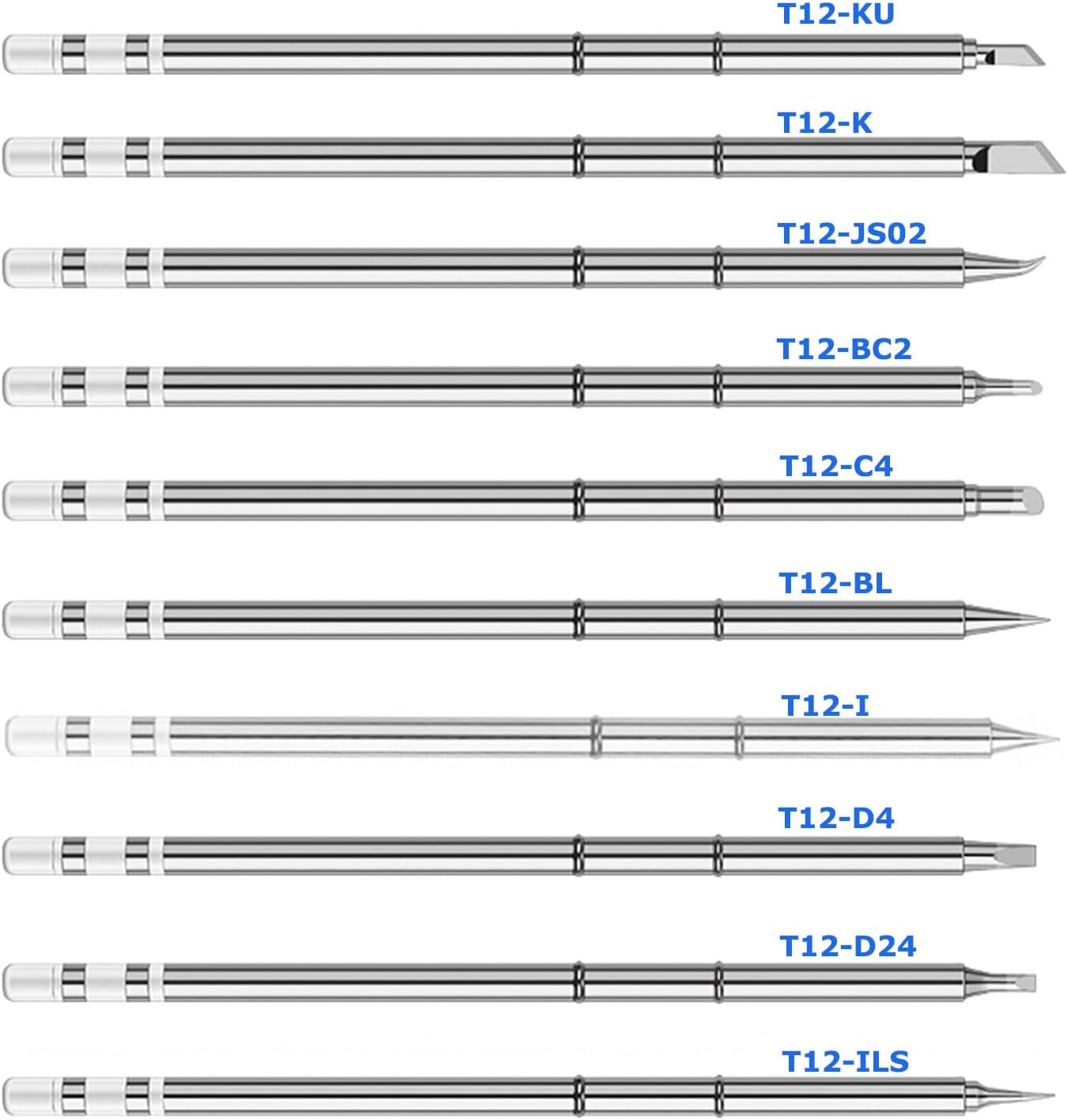 T12 Electric Soldering Iron Ti - đánh giá và giá Diy Electronics Tool Kit