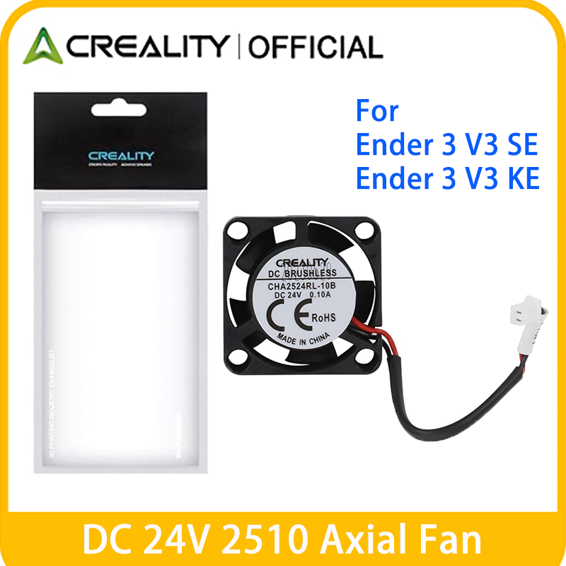 Creality Ender 3 V3 SE Extrude - đánh giá và giá Creality Printer Ender 3 V3