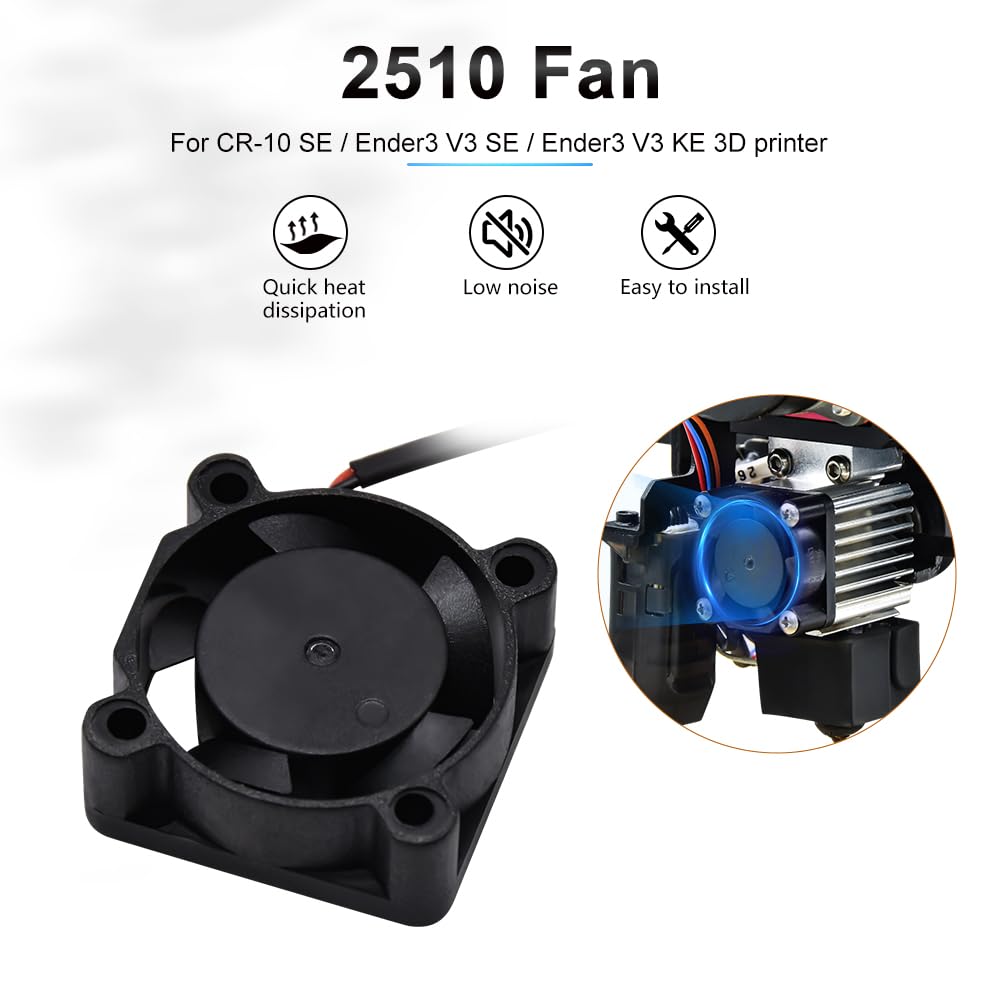 Creality Ender 3 V3 SE Extrude - đánh giá và giá Creality Printer Ender 3 V3