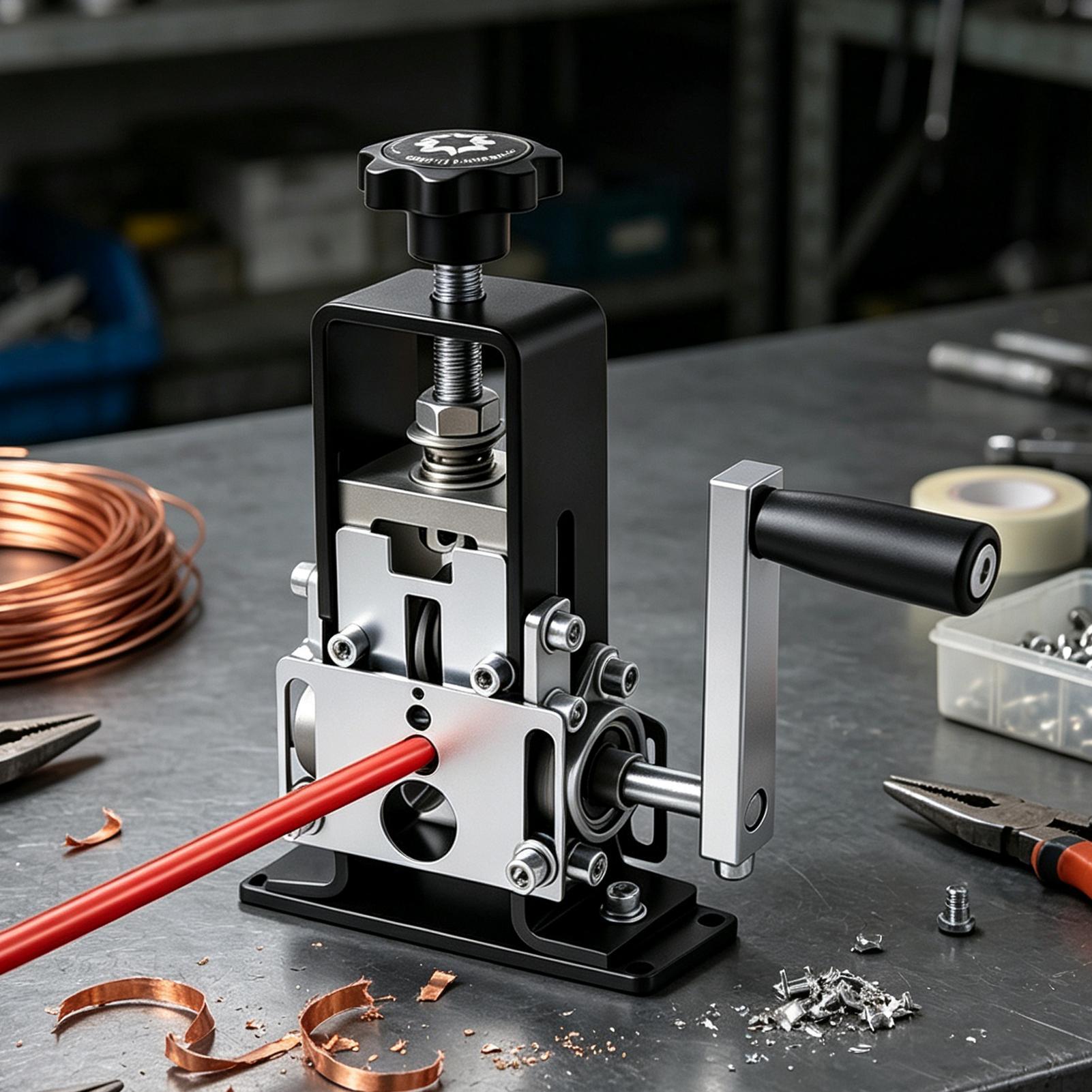 Wire Stripper Machine Multifun - đánh giá và giá Wire Stripper Cutter